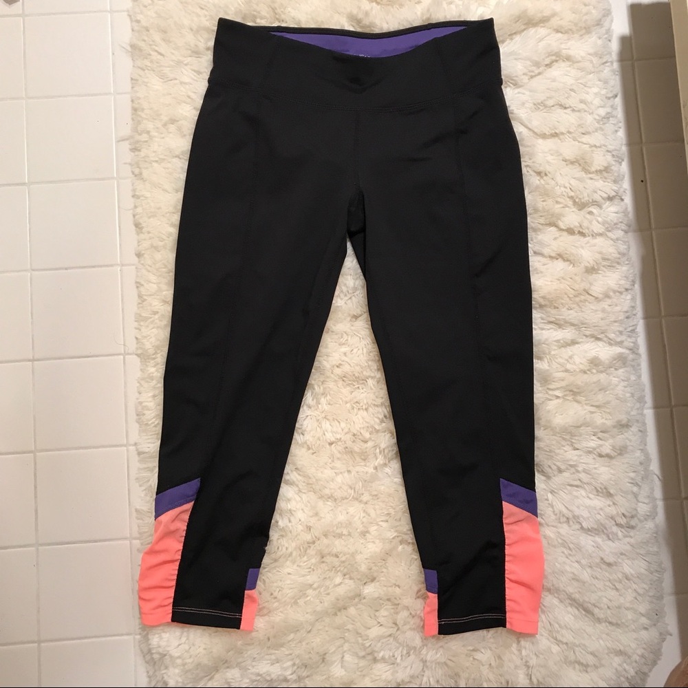 Calvin Klein Performance Colorblock Workout Pants